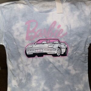 Barbie Tee NWT